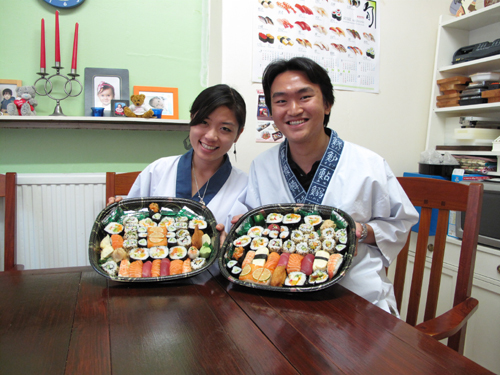 Fruits of our labour