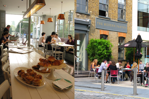 Interior and Exterior