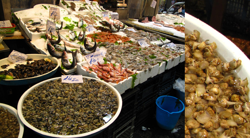 Pescheria Patrone do Mare