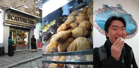 Scaturchio Sfogliatelli