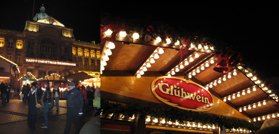 Frankfurt Xmas Markets