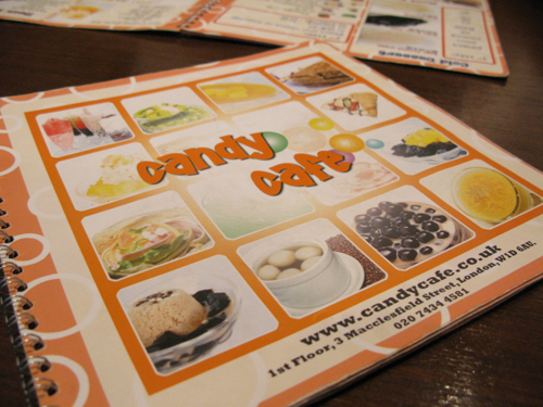 Candy Cafe