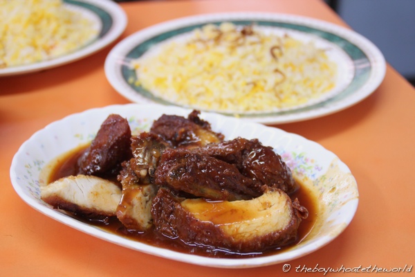 Bismillah - Nasi Briyani Ayam Madu