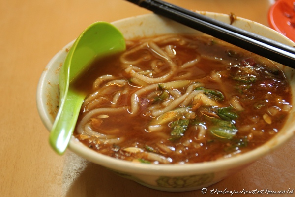 Penang Road Laksa