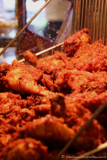 Village Park Fried Chicken