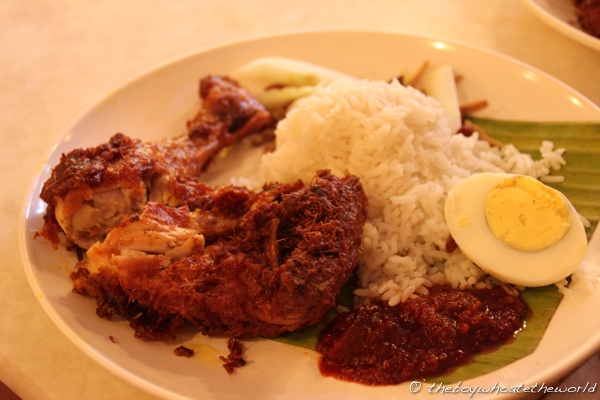 Village Park Nasi Lemak