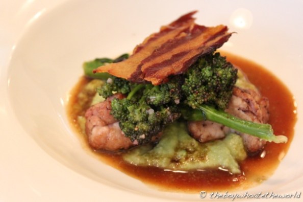 10 Greek St - Sweetbreads