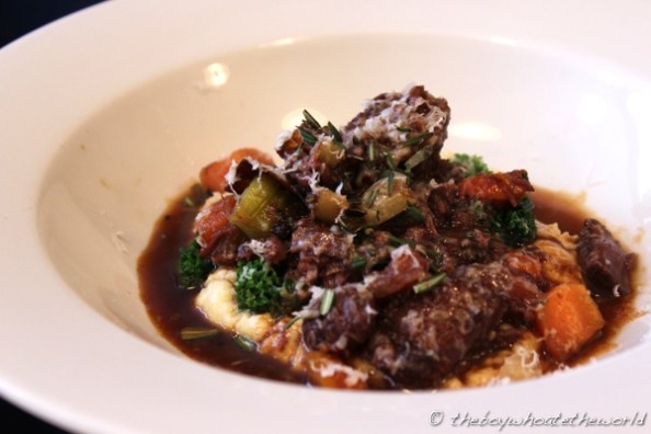 10 Greek St - Venison Ragu