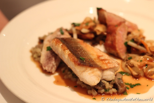 Chez Bruce - Gurnard