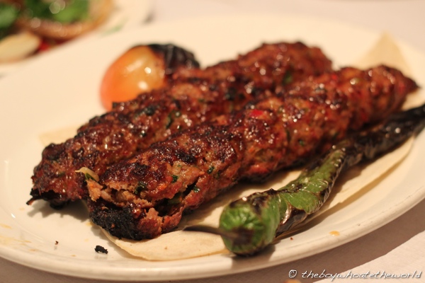 Adana Kebab - 19 Numara Bos Cirrik II