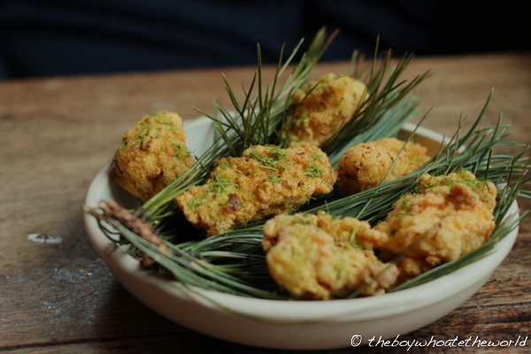 Buttermilk Fried Chicken