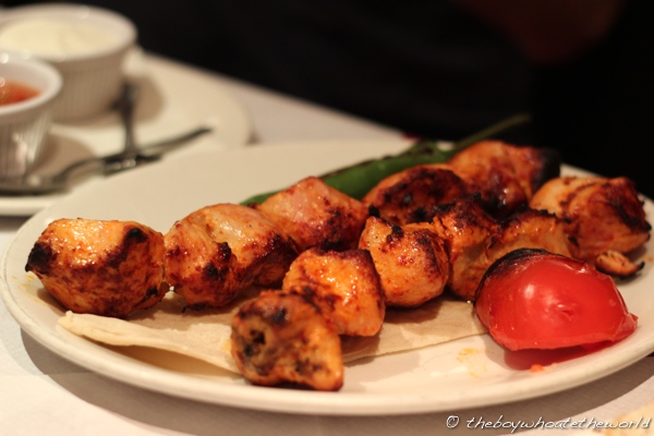 Chicken Shish - 19 Numara Bos Cirrik II