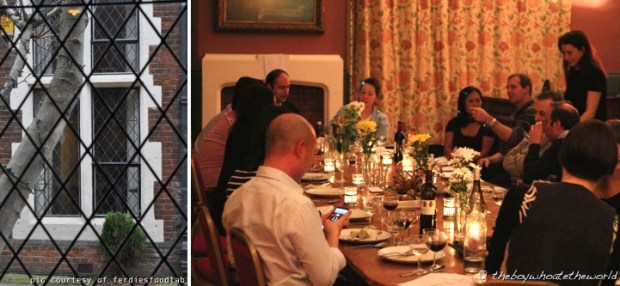 Ferdies Food Lab - The Venue