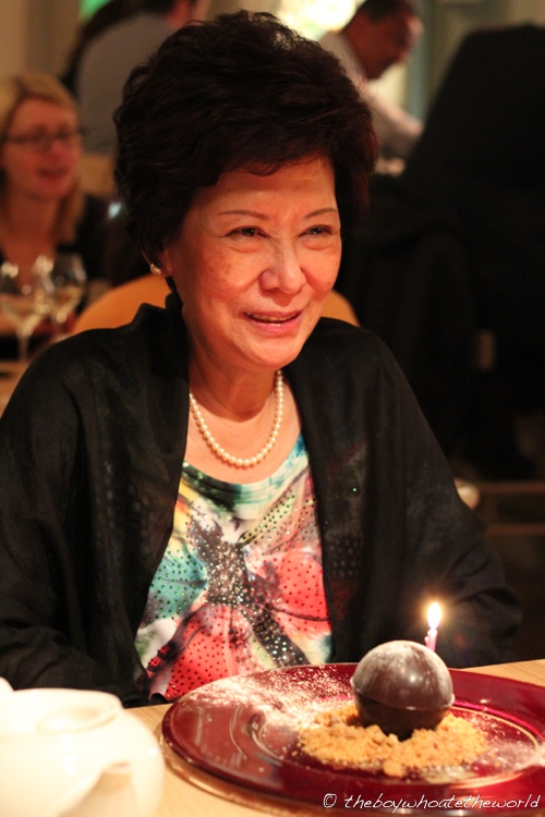 Moms Surprise course