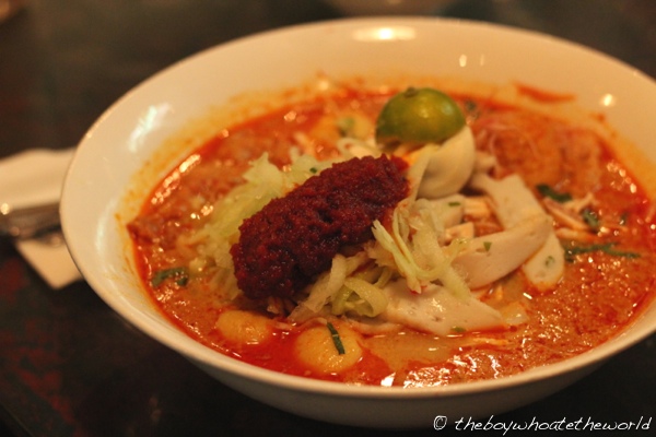Nyonya Laksa