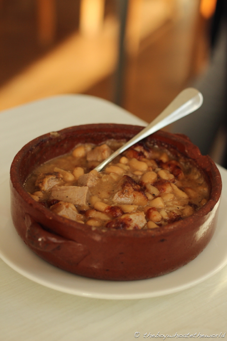 Tamworth Pork Cassoulet
