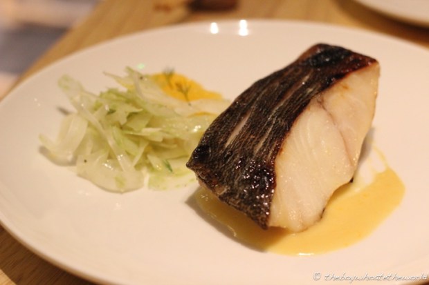 Miso Black Cod