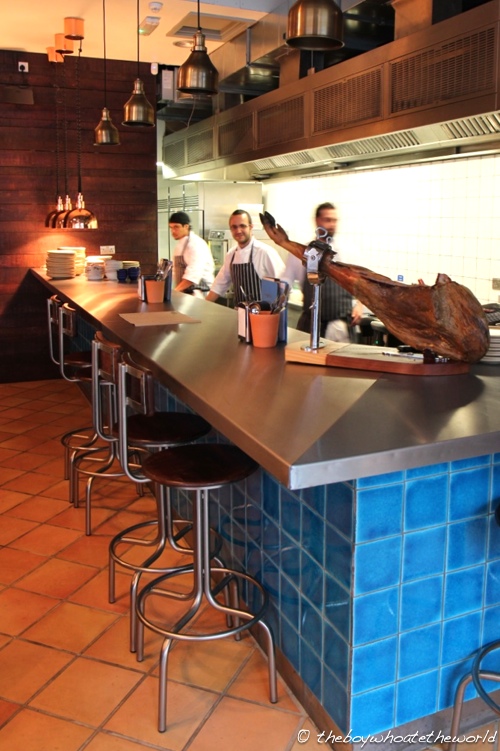 Copita del Mercado - bar