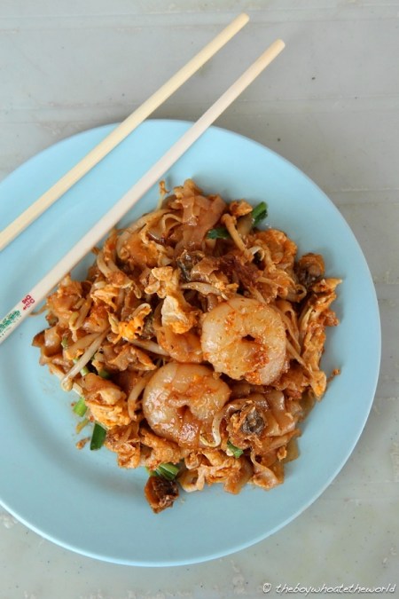 Ah Leng Char Koay Teow