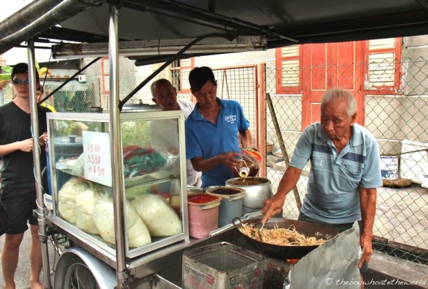 Siam Road Char Koay Teow Uncle