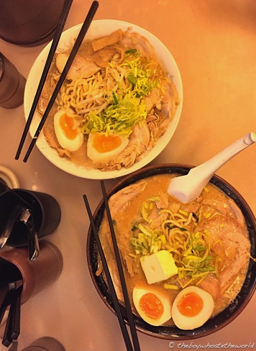 Naritake Ramen Paris